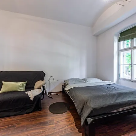 Countryside & Metropolis By Jr Appartement *