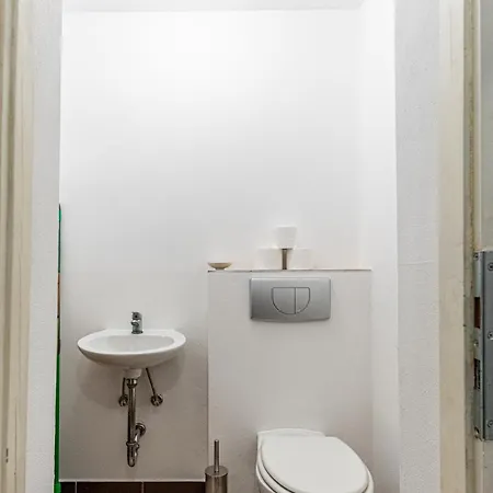 Countryside & Metropolis By Jr Appartement *