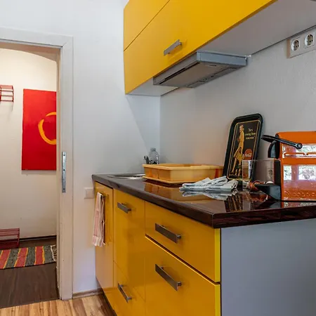 Countryside & Metropolis By Jr Appartement *