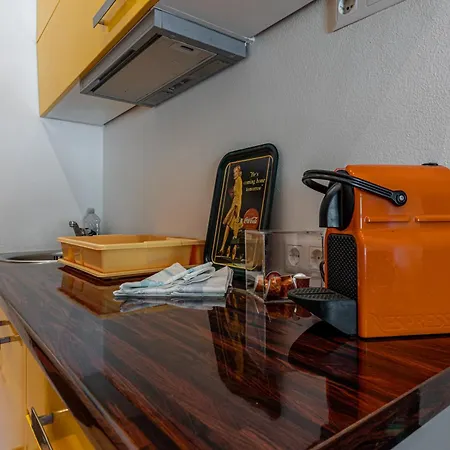 Appartement Countryside & Metropolis By Jr