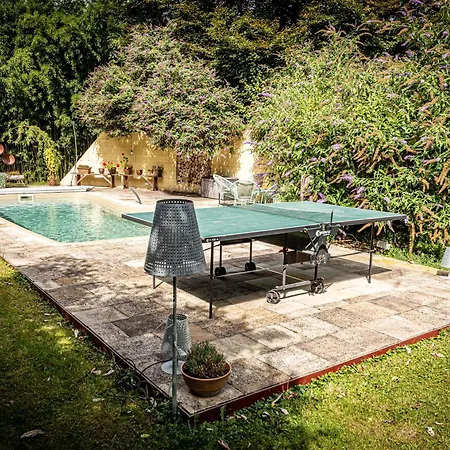 Countryside & Metropolis By Jr Appartement *