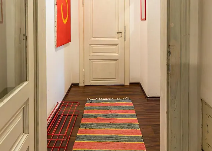 Lejlighed Countryside & Metropolis By Jr