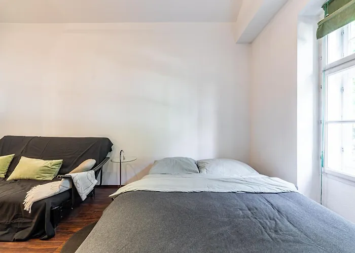 Lejlighed Countryside & Metropolis By Jr Greifenstein