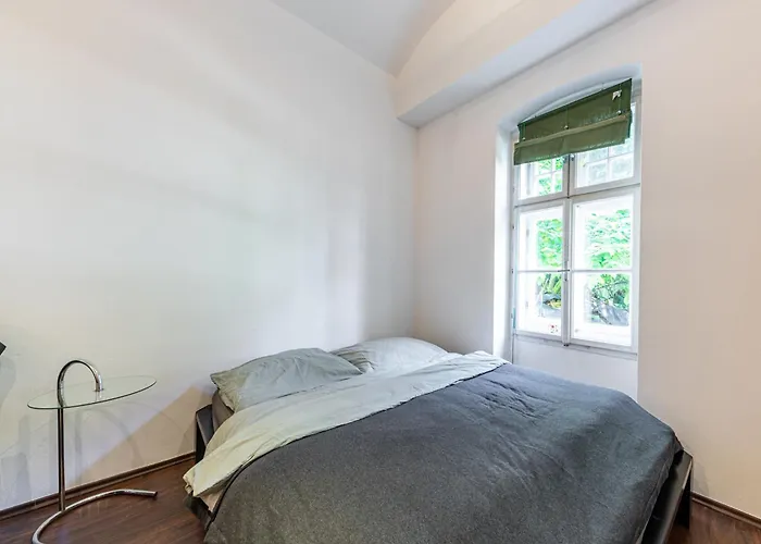 Lejlighed Countryside & Metropolis By Jr Greifenstein