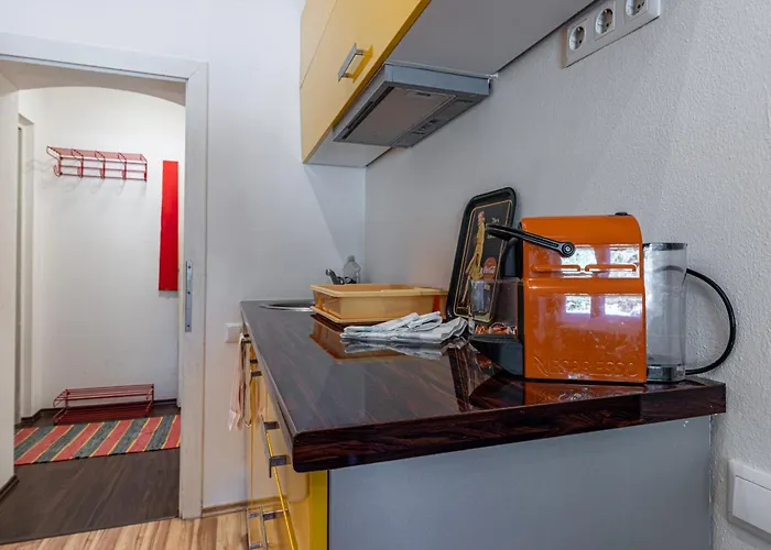 Lejlighed Countryside & Metropolis By Jr