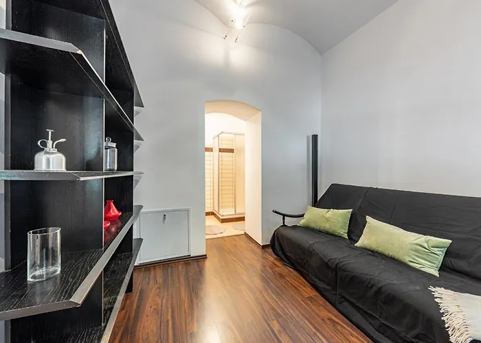 Lejlighed Countryside & Metropolis By Jr *