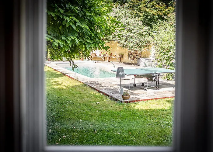 Lejlighed Countryside & Metropolis By Jr Greifenstein