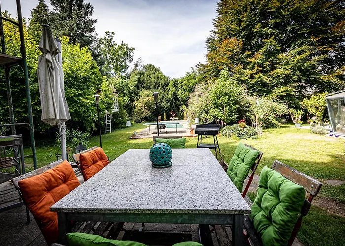 Countryside & Metropolis By Jr *