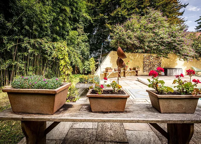 Lejlighed Countryside & Metropolis By Jr *